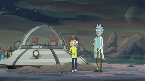 rick and morty s04e09 bdscr|Rick and Morty: Season 4 .